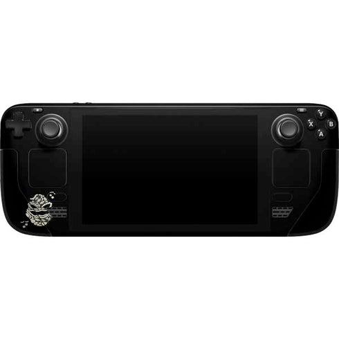 Disney The Nightmare Before Christmas Lets Boogie Art Steam Deck Handheld Gaming Computer Skin